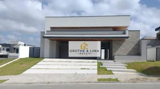 Casa de Condomínio com 3 Quartos à venda, 284m² no Condomínio Residencial Colinas do Paratehy, São José dos Campos