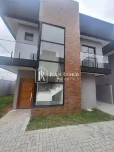 Sobrado com 3 Quartos à venda, 109m² no Cajuru, Curitiba