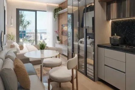 Apartamento com 2 Quartos à venda, 20m² no São Conrado, Vila Velha