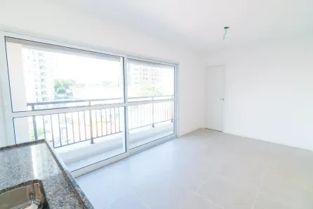Apartamento à venda, 25m² no Saúde, São Paulo