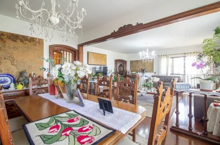 Apartamento com 4 Quartos para alugar, 280m² no Alto da Lapa, São Paulo