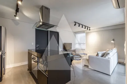 Apartamento com 2 Quartos para alugar, 105m² no Vila Nova Conceição, São Paulo
