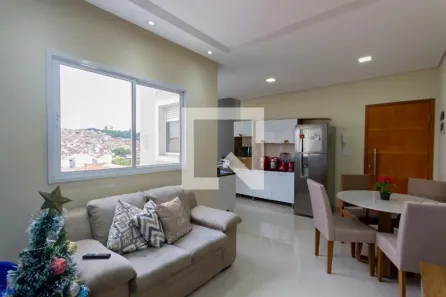 Cobertura com 2 Quartos à venda, 100m² no Parque Novo Oratório, Santo André