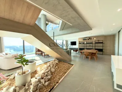 Apartamento com 4 Quartos para alugar, 389m² no Bela Suiça, Londrina
