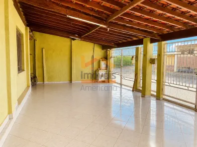 Casa com 3 Quartos à venda, 186m² no Antônio Zanaga I, Americana