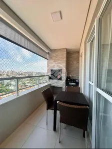 Apartamento com 3 Quartos à venda, 102m² no Areão, Cuiabá