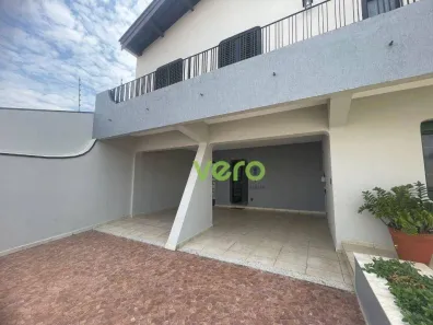Casa com 3 Quartos para alugar, 197m² no Colina Werner Plaas, Americana