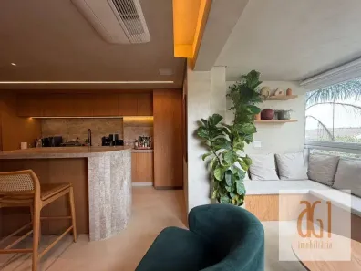 Apartamento com 2 Quartos para alugar, 79m² no Alto de Pinheiros, São Paulo