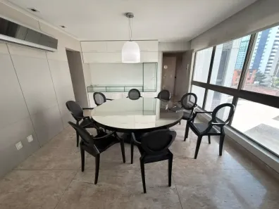 Apartamento com 4 Quartos à venda, 250m² no Madalena, Recife