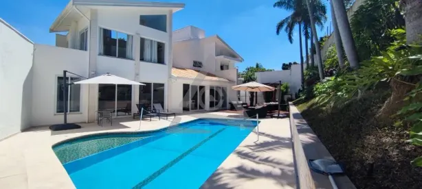Casa de Condomínio com 3 Quartos à venda, 529m² no Caminhos de San Conrado (Sousas), Campinas