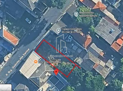 Lote/Terreno à venda, 377m² no Vila Pirituba, São Paulo