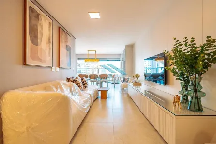 Apartamento com 2 Quartos para venda ou aluguel, 113m² no Alphaville Centro Industrial e Empresarial/Alphaville., Barueri