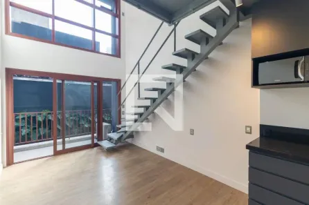 Apartamento com 1 Quarto à venda, 44m² no Jardim das Bandeiras, São Paulo