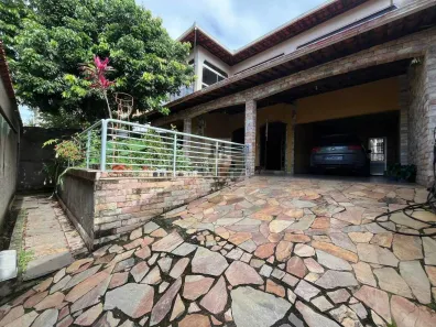 Casa com 4 Quartos à venda, 406m² no Conjunto Túnel Ibirité (Barreiro), Belo Horizonte