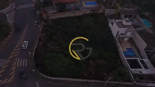Lote/Terreno à venda, 1642m² no Jardim Paulista, Atibaia