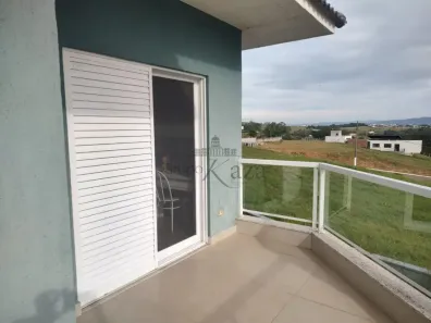 Casa de Condomínio com 4 Quartos à venda, 350m² no Condomínio Terras de Santa Mariana, Caçapava