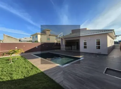 Casa de Condomínio com 3 Quartos à venda, 360m² no Nova São Pedro, São Pedro da Aldeia