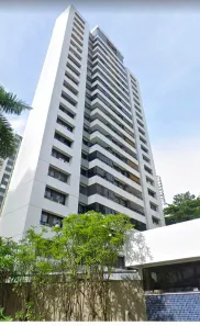 Apartamento com 4 Quartos à venda, 144m² no Ondina, Salvador
