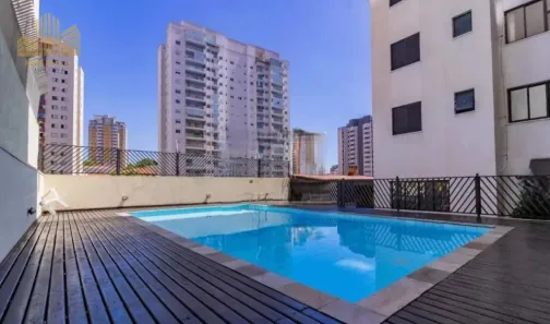 Apartamento com 2 Quartos à venda, 50m² no Bosque da Saúde, São Paulo