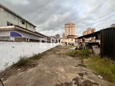 Lote/Terreno à venda, 297m² no Campo Grande, Santos
