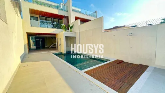 Casa de Condomínio com 4 Quartos à venda, 340m² no Barra da Tijuca, Rio de Janeiro