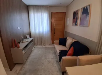 Apartamento com 2 Quartos à venda, 38m² no Tremembé, São Paulo