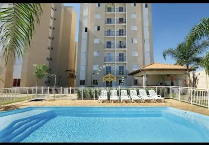Apartamento com 2 Quartos à venda, 57m² no Vila Real, Hortolândia
