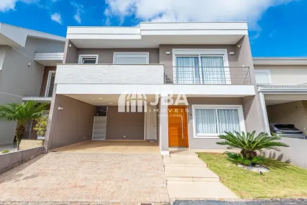 Casa de Condomínio com 3 Quartos à venda, 246m² no Boqueirão, Curitiba