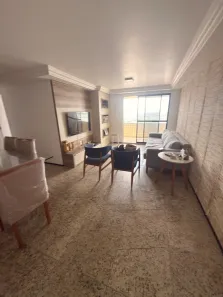 Apartamento com 3 Quartos à venda, 110m² no Ponta D'Areia, São Luís