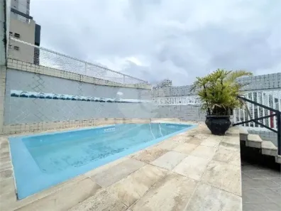 Cobertura com 2 Quartos à venda, 300m² no Gonzaga, Santos