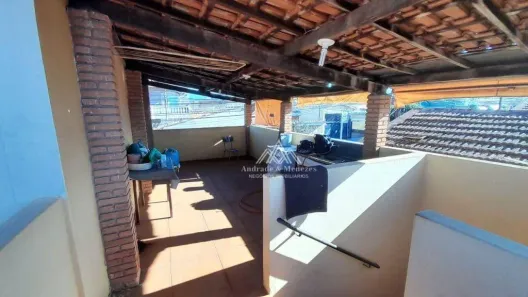 Sobrado com 4 Quartos à venda, 286m² no Vila Virgínia, Ribeirão Preto