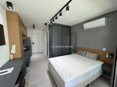 Apartamento à venda, 25m² no Vila Regente Feijó, São Paulo