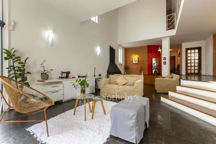 Casa com 4 Quartos à venda, 405m² no Vila Romana, São Paulo