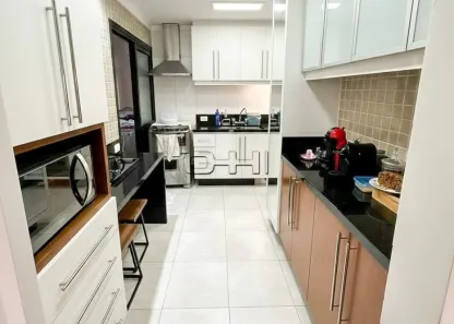 Apartamento com 3 Quartos à venda, 117m² no Indianópolis, São Paulo
