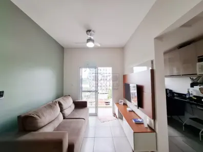 Apartamento com 2 Quartos à venda, 58m² no Campos Elíseos, Ribeirão Preto