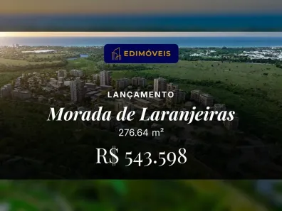 Lote/Terreno à venda, 276m² no Morada de Laranjeiras, Serra