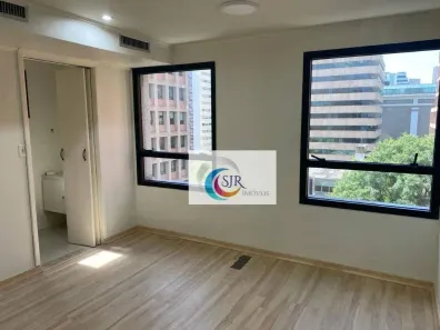 Sala Comercial à venda, 154m² no Vila Olímpia, São Paulo