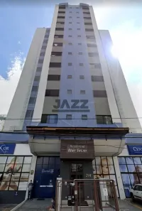 Apartamento com 1 Quarto para alugar, 50m² no Jardim São Dimas, São José dos Campos