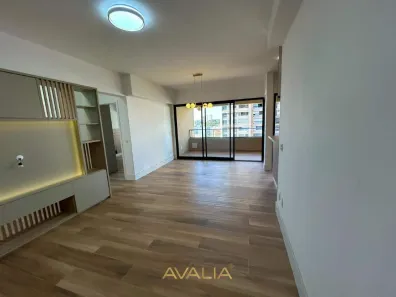 Apartamento com 3 Quartos para alugar, 130m² no Centro, Indaiatuba