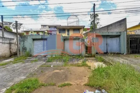 Lote/Terreno à venda, 468m² no Vista Alegre, Curitiba