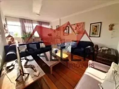 Apartamento com 4 Quartos à venda, 140m² no Nova Granada, Belo Horizonte