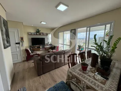 Apartamento com 3 Quartos à venda, 80m² no Jurubatuba, São Paulo
