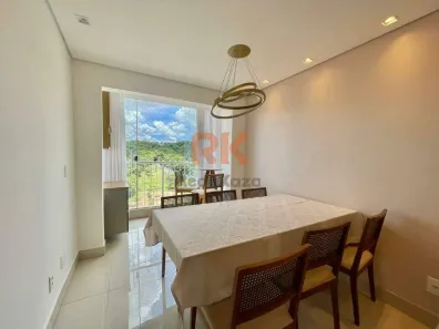 Apartamento com 3 Quartos para alugar, 72m² no Paquetá, Belo Horizonte
