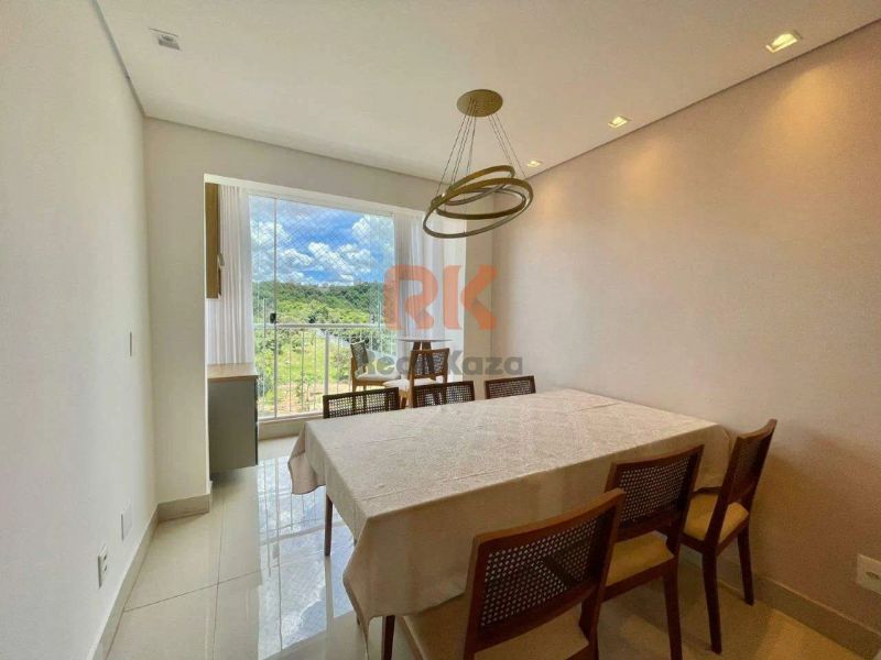 Apartamento com 3 quartos — Paquetá, Belo Horizonte