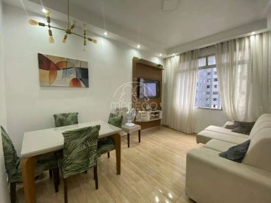 Apartamento com 1 Quarto à venda, 67m² no Itararé, São Vicente