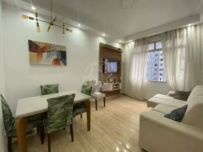 Apartamento com 1 Quarto à venda, 67m² no Itararé, São Vicente