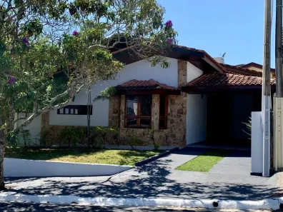 Casa de Condomínio com 4 Quartos à venda, 210m² no Loteamento Urbanova II, São José dos Campos