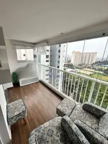 Apartamento com 2 Quartos à venda, 61m² no Fazenda Morumbi, São Paulo