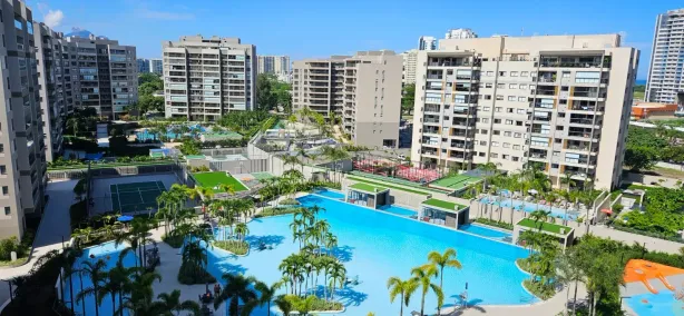 Apartamento com 4 Quartos à venda, 156m² no Barra da Tijuca, Rio de Janeiro