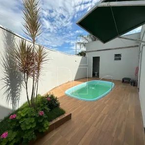 Casa com 2 Quartos à venda, 130m² no Jardim Flamingo, Marília